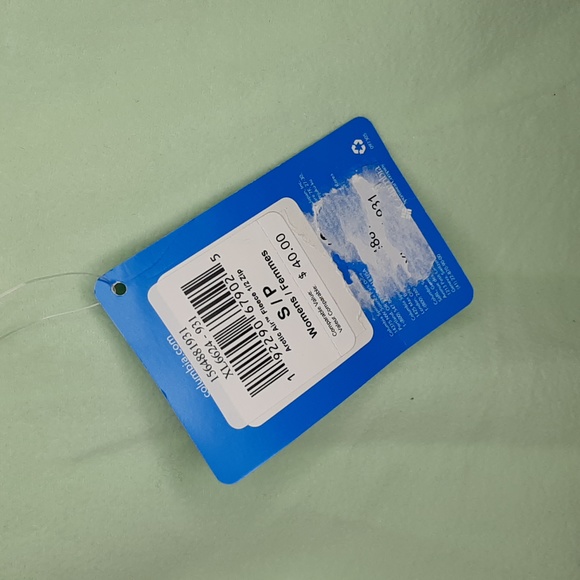 Nwt women's Columbia fleece - Picture 5 of 5